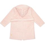 Steiff - Badjas - Gestreept - Met Capuchon - Katoen