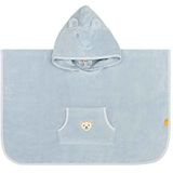 Steiff - Mini Basic - Badponcho - Celestial Blue - Uniseks
