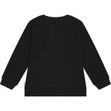 Steiff - Sweat à Capuche - Blauw Marine - Voor Jongens