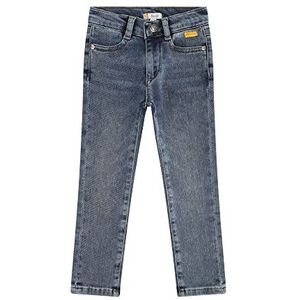 Steiff Mini basic jeans kinderen unisex, Colony Blauw