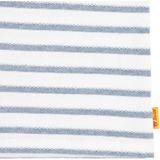 Steiff - Collection Shirt - Beige - Gestreept - Kwartmouw