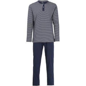 TOM TAILOR Nebraska Heren Pyjamasetsetset - Blauw