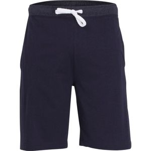 Tom Tailor - Bermudashort - Donkerblauw - 100% Katoen