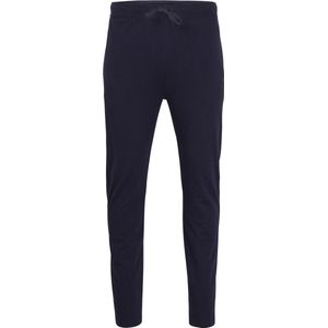 Tom Tailor - Lange Broek - Marineblauw - Katoen
