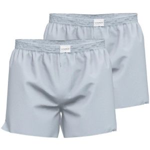 Tom Tailor - Dakota - Boxershort - Set van 2 - Katoen - Blauw