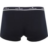 Tom Tailor - Boxershorts - Donkerblauw - Katoen - 2 Stuks