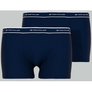 TOM TAILOR Boxershorts »Kentucky«, (Packung, 2 St.), mit komfortabler Passform