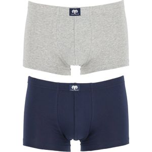 CECEBA - Daytona - Boxershorts - Grijs - 2-pack