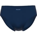 TOM TAILOR - Minislip - Zwart - Katoen