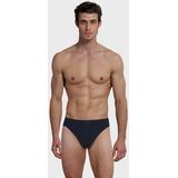 TOM TAILOR - Minislip - Zwart - Katoen