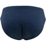 TOM TAILOR - Minislip - Zwart - Katoen