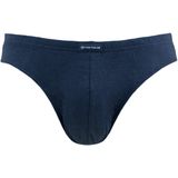 TOM TAILOR - Minislip - Zwart - Katoen