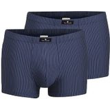 Boxershort - Zwart - Jersey - Aansluitende Pasvorm