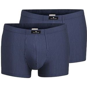 Boxershort - Zwart - Jersey - Aansluitende Pasvorm