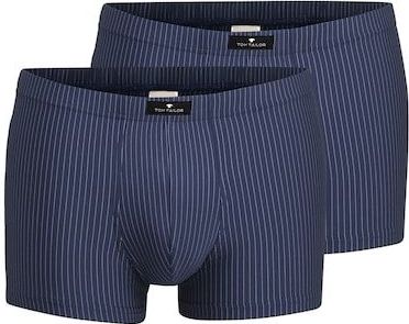 Boxershort - Zwart - Jersey - Aansluitende Pasvorm