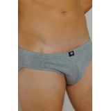 Ceceba - 5-pack - Slips - Grijs - 100% Katoen