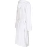 Ceceba - Badjas - Wit - Badstof - Met Capuchon