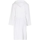 Ceceba - Badjas - Wit - Badstof - Met Capuchon