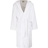 Ceceba - Badjas - Wit - Badstof - Met Capuchon