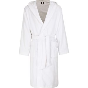 Ceceba - Badjas - Wit - Badstof - Met Capuchon