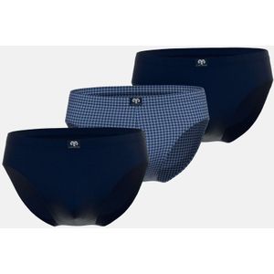 Ceceba - Daytona - Slips - Blauw - 100% Katoen