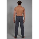 Ceceba - Heren Pyjamabroek - Donkerblauw - Lang Model - Met Zakken