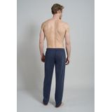 Ceceba - Pyjamabroek - Donkerblauw - Lang Model - Met Zakken