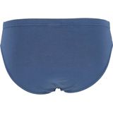 Ceceba heren slips buikmodel (3-pack), blauw
