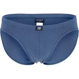Ceceba heren slips buikmodel (3-pack), blauw