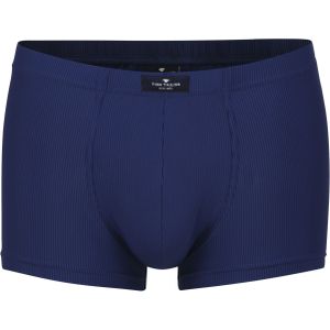 TOM TAILOR - Boxershorts - Middenblauw - 1-pack