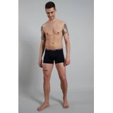 CECEBA Boxershorts - 2-Pack - Katoen - Aansluitend - Biologisch