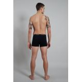 CECEBA Boxershorts - 2-Pack - Katoen - Aansluitend - Biologisch
