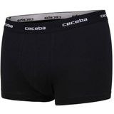 CECEBA Boxershorts - 2-Pack - Katoen - Aansluitend - Biologisch