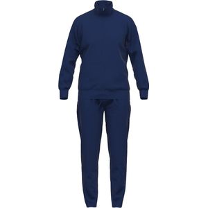 BUGATTI - Huispak - Donkerblauw - Heren - O-hals