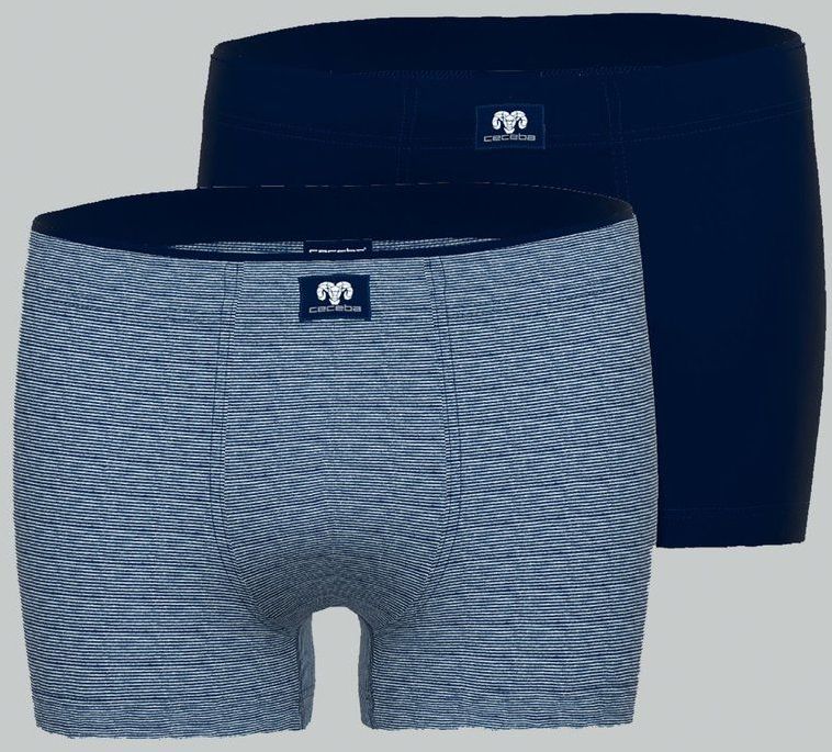 Ceceba +size Boxershort (set van 2)
