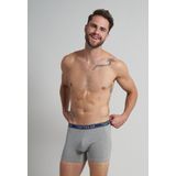 TOM TAILOR - 3-pack Boxershorts - Multicolor - Single Jersey