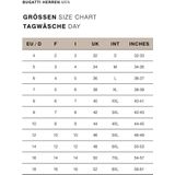 BUGATTI - Boxershorts - Middenblauw - Geweven Wijd Model met Gulp - 2-pack