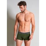 TOM TAILOR Boxershort - Korte Pijp - Stretch Katoen - Aansluitende Pasvorm