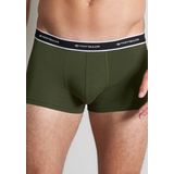 TOM TAILOR Boxershort - Korte Pijp - Stretch Katoen - Aansluitende Pasvorm