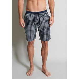 Tom Tailor - Bermuda - Donkergroen Geruit - 100% Katoen