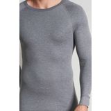 CECEBA - Thermo Shirt - Unisex - Zwart - Viscose Polyester Elastaan