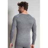 CECEBA - Thermo Shirt - Unisex - Zwart - Viscose Polyester Elastaan