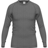 CECEBA - Thermo Shirt - Unisex - Zwart - Viscose Polyester Elastaan