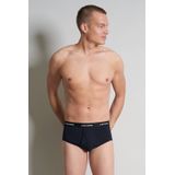 CECEBA boxershorts - 2-pack herenslips basic zwart - Heren