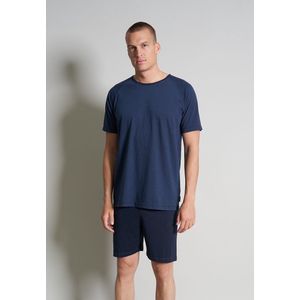 CECEBA - Traveller - Shortama - Blauw - Katoen-Polyester Combinatie