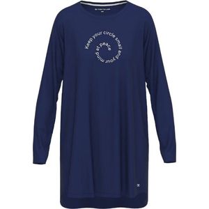 TOM TAILOR - Sofia - Nachthemd - Blauw