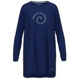 TOM TAILOR - Sofia - Nachthemd - Blauw