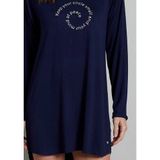 TOM TAILOR - Sofia - Nachthemd - Blauw
