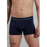 CECEBA - Bamboo - Boxershorts - Blauw - 2-pack, 91% Bambooviscose, 9% Elastaan