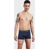 CECEBA - Bamboo - Boxershorts - Blauw - 2-pack, 91% Bambooviscose, 9% Elastaan